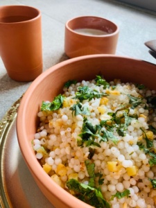 Sabudana Khichdi