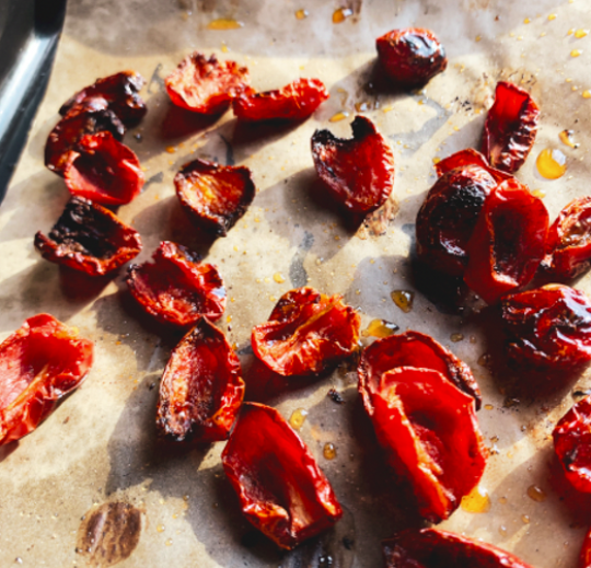 Sundried Tomatoes, How to prepare Sundried Tomatoes at home?, How to cook Sundried Tomatoes?