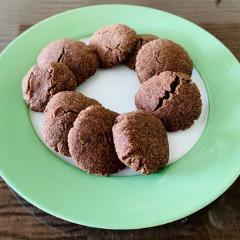 Finger Millet Cookies, How to prepare Finger Millet Cookies?, How to do Finger Millet Cookies?